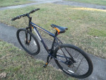 29er Mongoose Impasse HD Mountain  Bike with X-Large Frame