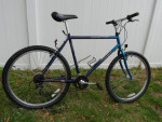 26” Trek Mountain Track 820 , 21-Speed Bike , 21" Frame (Good)