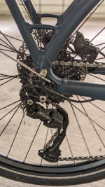 Adult Class 1 eBike from REI - Game Changer!