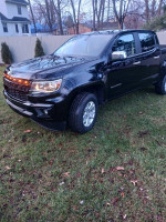 2021 Chevrolet Colorado LT 4WD  101,000 mi
