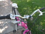 24" Wheel TREK MT200 Kids 7 Speed Mountain Bike (good)