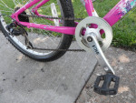 24" Wheel TREK MT200 Kids 7 Speed Mountain Bike (good)