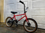 1986 Kia 16” BMX bike