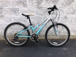 24" Girl's LL Bean 21-speed mountain bike for ages 7 to 11
