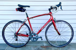 57cm Carbon Specialized Ruby Expert, Large, WSD Road Bike, Excellent