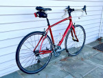 57cm Carbon Specialized Ruby Expert, Large, WSD Road Bike, Excellent