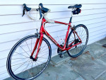 57cm Carbon Specialized Ruby Expert, Large, WSD Road Bike, Excellent