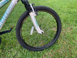 Youth Aluminum Framed Hybrid Comfort Bike - Raleigh "Ivy" Model