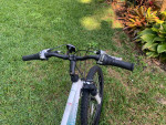 Youth Aluminum Framed Hybrid Comfort Bike - Raleigh "Ivy" Model