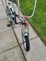 2005 Schwinn Manta Ray Muscle Bike