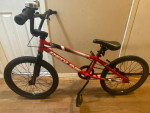 Single Speed REDLINE ROAM Bicycle.