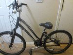 21 Speed GIANT SEDONA Hybrid Bicycle 13 inch frame