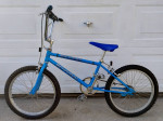 80s SCHWINN SX 1000 BMX BIKE