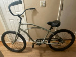 ELECTRA CRUISER Bicycle 18 inch frame. Practically new!!