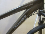 21 Speed SPECIALIZED CROSSTRAIL Mountain Bicycle Disc 15 inch frame