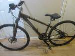 21 Speed SPECIALIZED CROSSTRAIL Mountain Bicycle Disc 15 inch frame