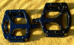 Aluminum GT 9/16 BMX Pedals