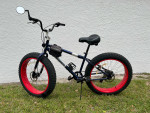 Mongoose Dolomite fat tire bike