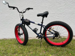 Mongoose Dolomite fat tire bike