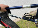 Mongoose Dolomite fat tire bike