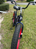 Mongoose Dolomite fat tire bike