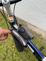 Mongoose Dolomite fat tire bike