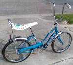 1975 Schwinn Sting - Ray Fair Lady 20" Muscle Bike