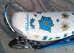 1975 Schwinn Sting - Ray Fair Lady 20" Muscle Bike