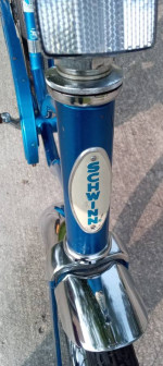 1975 Schwinn Sting - Ray Fair Lady 20" Muscle Bike