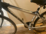 21 Speed TREK 7000 Hybrid Bicycle 15 inch frame
