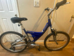 24 Speed GIANT SEDONA DS Hybrid Bicycle
