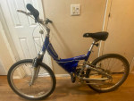 24 Speed GIANT SEDONA DS Hybrid Bicycle
