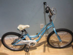 TREK MYSTIC Bicycle 10 inch frame, 20 inch tires