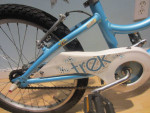 TREK MYSTIC Bicycle 10 inch frame, 20 inch tires