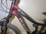 21 Speed SPECIALIZED HOT ROCK Mountain Bicycle 12 inch frame