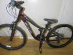 21 Speed SPECIALIZED HOT ROCK Mountain Bicycle 12 inch frame