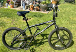 20" Hyper Spinner Freestyle BMX Bike