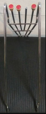 Vintage Schwinn Bicycle Rack Rear Carrier