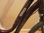 21-Speed TREK NAVIGATOR 2.0 Step Thru Hybrid Bicycle 16-1/2inch frame