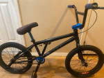 HARO 118 BMX Bicycle. 10 inch frame 18 inch tires
