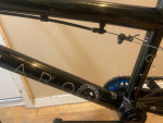 HARO 118 BMX Bicycle. 10 inch frame 18 inch tires
