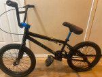 HARO 118 BMX Bicycle. 10 inch frame 18 inch tires