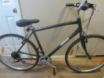 7 Speed JAMIS COMMUTER 1 Cruiser 20 inch frame