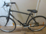 7 Speed JAMIS COMMUTER 1 Cruiser 20 inch frame