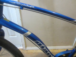 7 Speed GIANT SIMPLE 7 BOARDWALK CRUISER Bicycle 16 inch frame
