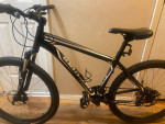 21 SPECIALIZED HARD ROCK Mountain Bicycle 18 inch frame DISC BRAKE