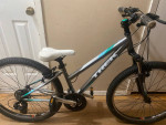 TREK 820 Mountain Bicycle 13 inch frame