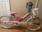 Single Speed TREK MYSTIC 9 inch frame