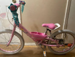 Single Speed TREK MYSTIC 9 inch frame