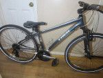 21 Speed TREK 8.2 DS Road Bicycle 15-1/2 inch frame